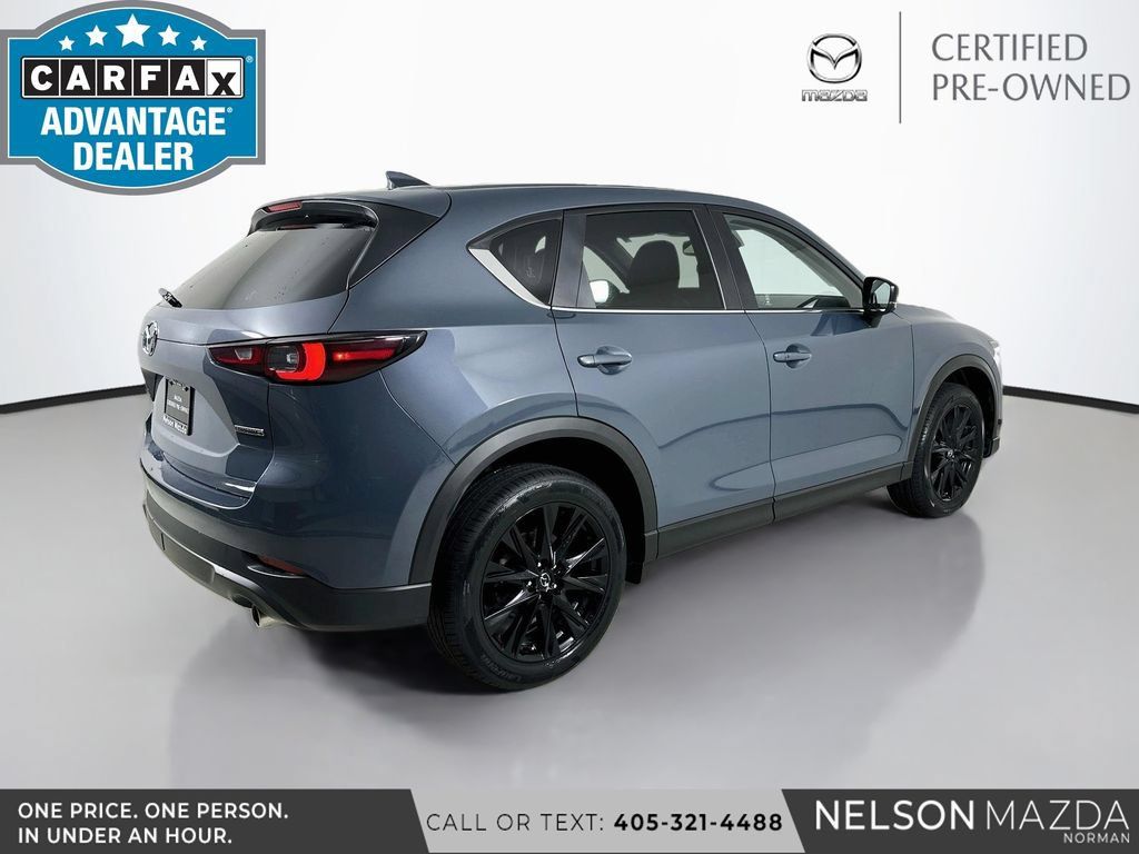 Used 2025 MAZDA CX-5 Carbon Edition AWD/4WD image 6