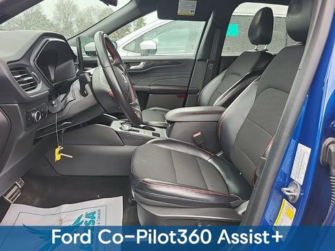 Used 2023 Ford Escape ST-Line w/ Tech Pack #1 AWD/4WD image 8