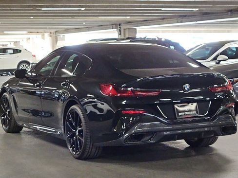 Certified 2025 BMW 840i RWD image 8