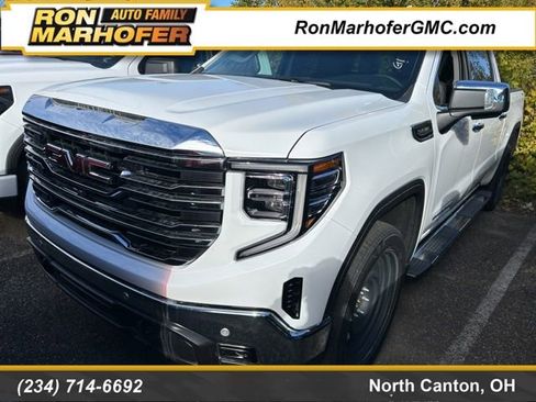 New 2026 GMC Sierra 1500 SLT w/ SLT Premium Plus Package image 1