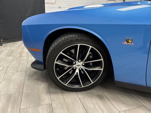 Certified 2018 Dodge Challenger R/T Scat Pack w/ Leather Interior Group image 35
