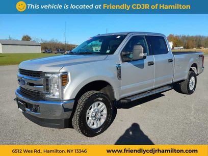 Used 2018 Ford F250 XLT