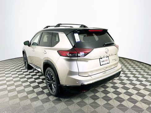 New 2026 Nissan Rogue Platinum w/ Platinum Premium Package image 7