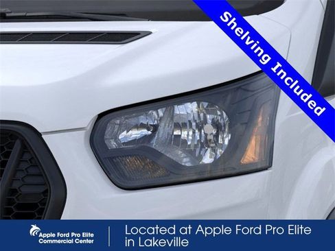 New 2025 Ford Transit 350 Low Roof w/ Electrician Trade Package image 23