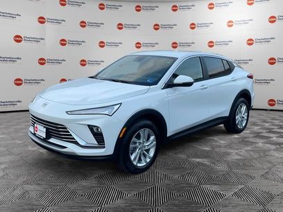 New 2026 Buick Envista Preferred