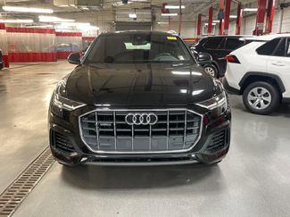 Used 2019 Audi Q8 Premium w/ Convenience Package video 3