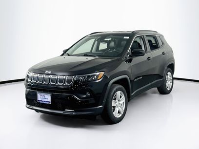 Used 2022 Jeep Compass Latitude w/ Convenience Group