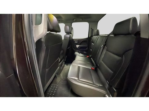 Used 2018 Chevrolet Silverado 1500 LT w/ All Star Edition AWD/4WD image 15