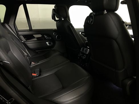 Used 2022 Land Rover Range Rover P525 Westminster Edition image 28