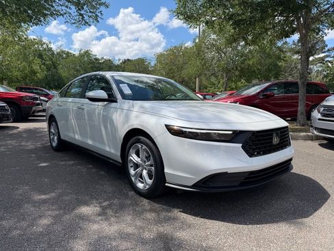 New 2026 Honda Accord LX image 1