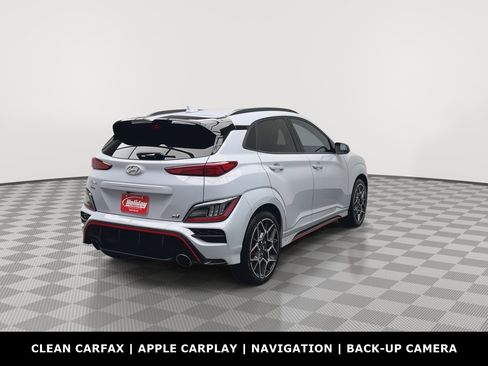Used 2022 Hyundai Kona N w/ Cargo Package image 36