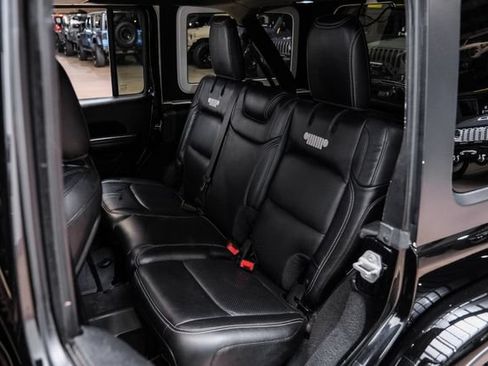 Used 2020 Jeep Wrangler Unlimited Rubicon AWD/4WD image 71
