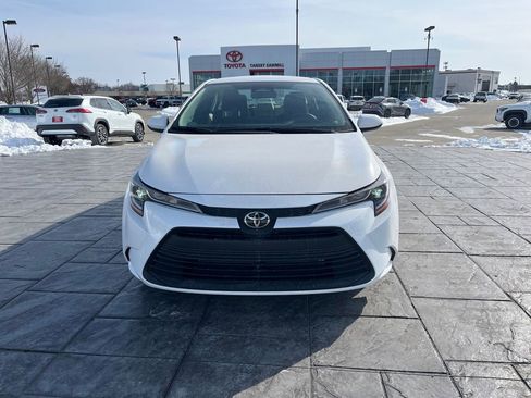 New 2026 Toyota Corolla LE image 8
