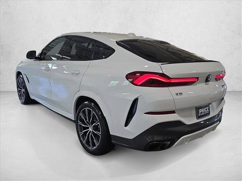 Used 2026 BMW X6 M60i AWD/4WD image 7