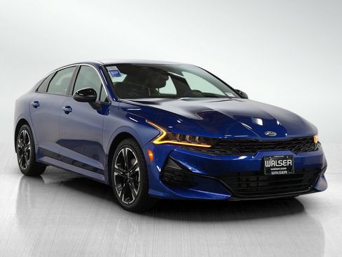 Used 2021 Kia K5 GT-Line image 8