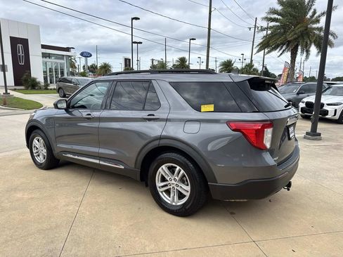 Used 2021 Ford Explorer XLT RWD image 6