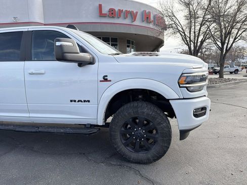 Certified 2023 RAM 2500 Laramie w/ Night Edition image 15