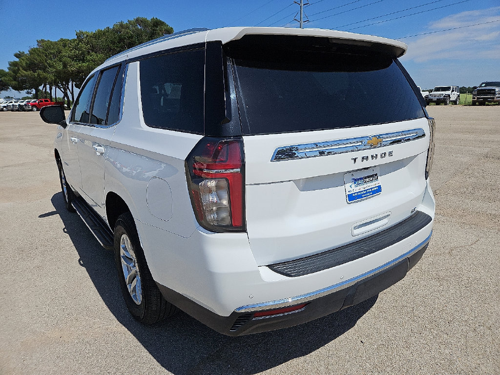 Used 2024 Chevrolet Tahoe LT AWD/4WD image 5