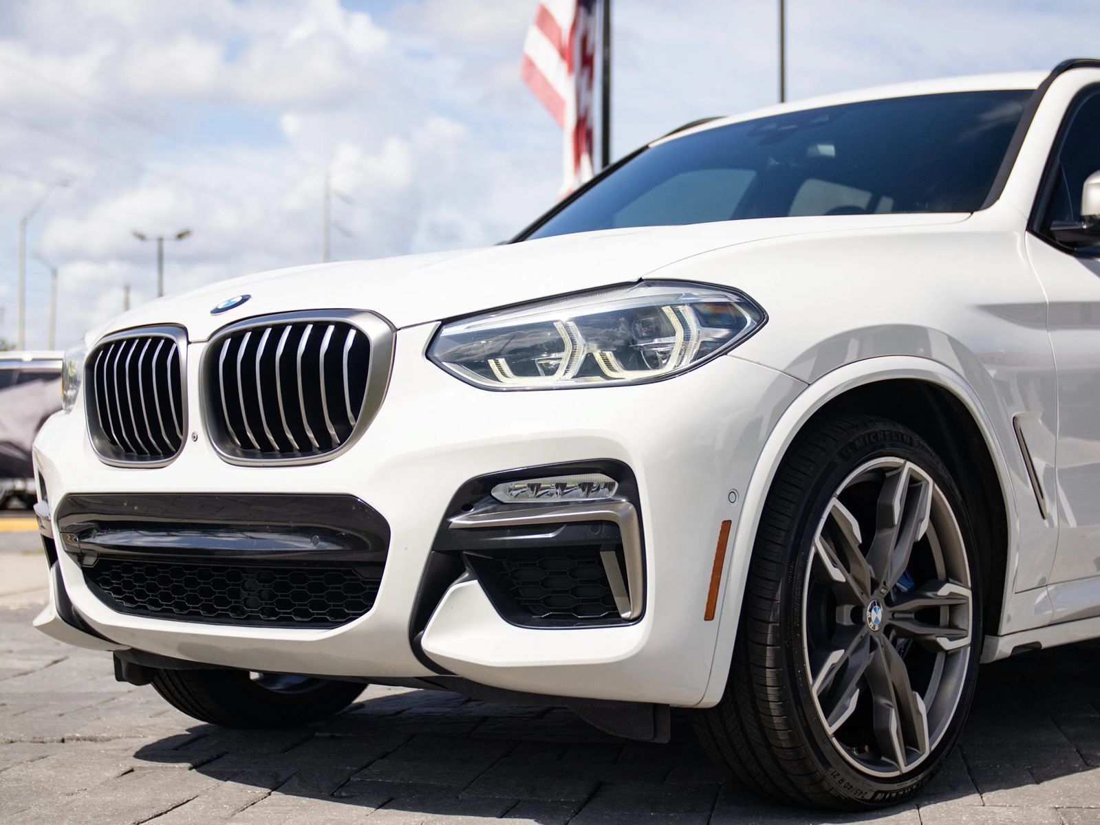 Used 2019 BMW X3 M40i w/ Premium Package AWD/4WD image 5