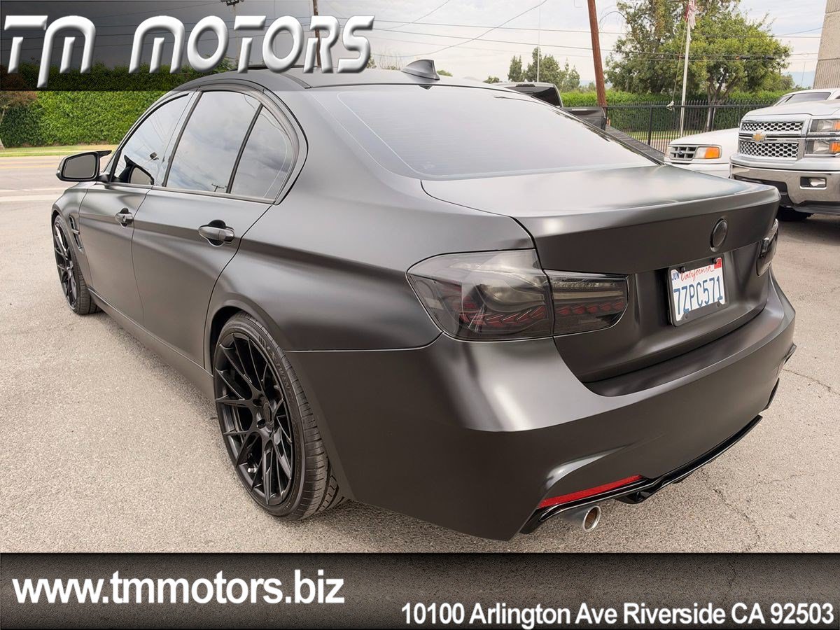 Used 2014 BMW 328d Sedan RWD image 4