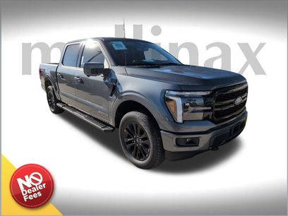 New 2025 Ford F150 Lariat w/ Equipment Group 502A High