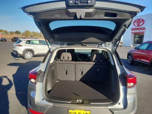 New 2026 Chevrolet TrailBlazer LT image 23