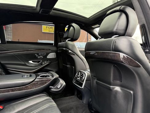 Used 2016 Mercedes-Benz S 63 AMG 4MATIC Sedan image 30