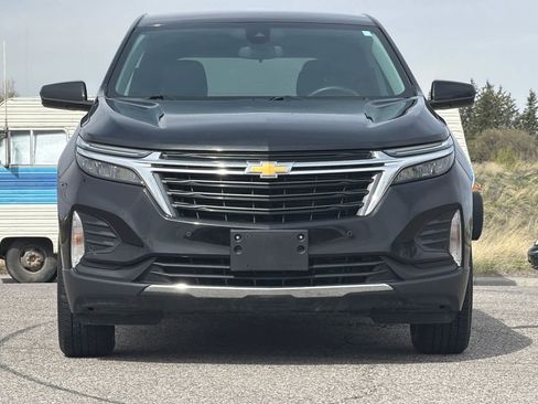 Used 2024 Chevrolet Equinox LT AWD/4WD image 10