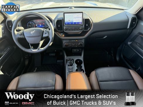 Used 2024 Ford Bronco Sport Badlands w/ Premium Package image 29