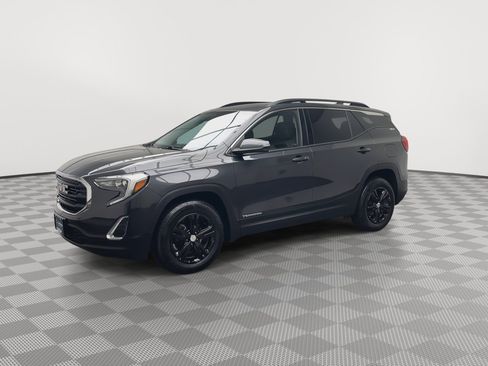 Certified 2019 GMC Terrain SLE w/ Driver Convenience Package AWD/4WD image 35