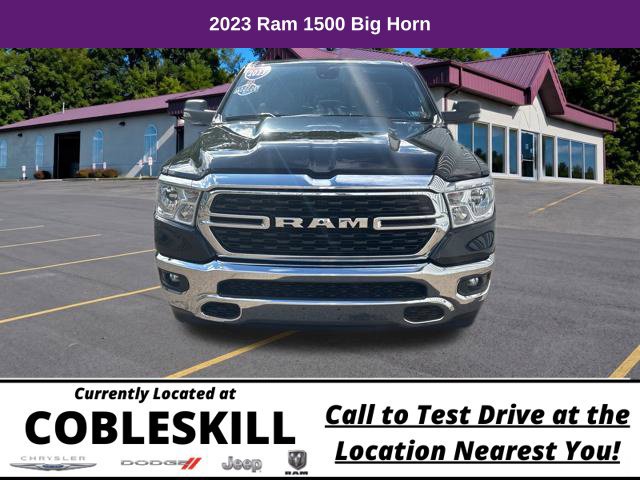 Used 2023 RAM 1500 Big Horn AWD/4WD image 2