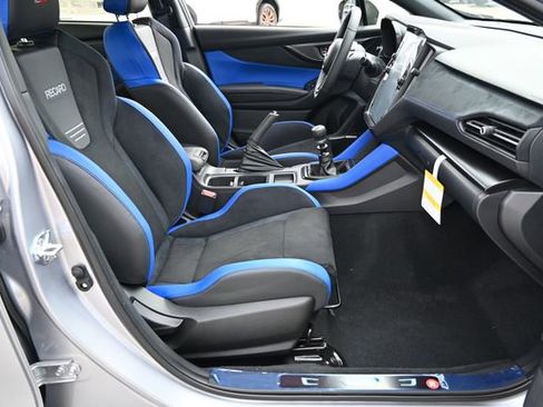 New 2026 Subaru WRX tS AWD/4WD image 16