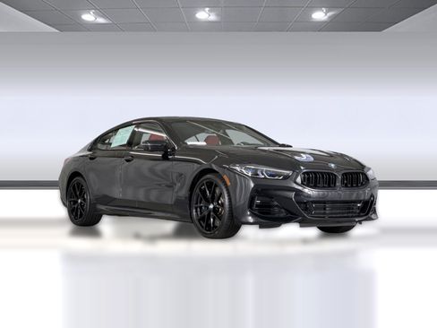 Used 2025 BMW 840i w/ M Sport Professional Package RWD image 7