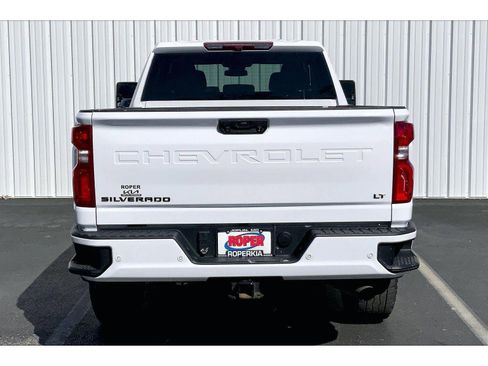 Used 2024 Chevrolet Silverado 2500 LT w/ Z71 Sport Edition image 4