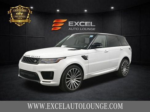 Used 2018 Land Rover Range Rover Sport Supercharged image 1