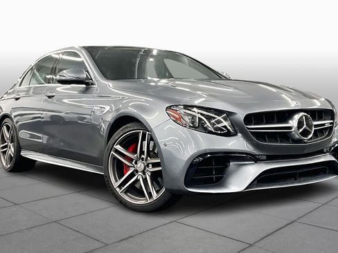 Used 2019 Mercedes-Benz E 63 AMG S image 2