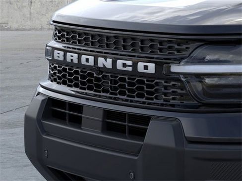 New 2025 Ford Bronco Sport Outer Banks w/ Outer Banks Tech Package+ image 17