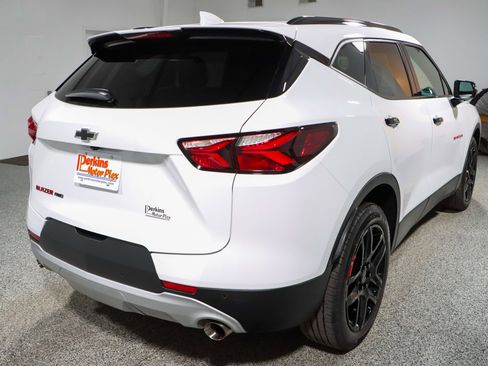 Used 2021 Chevrolet Blazer LT w/ Redline Edition image 7