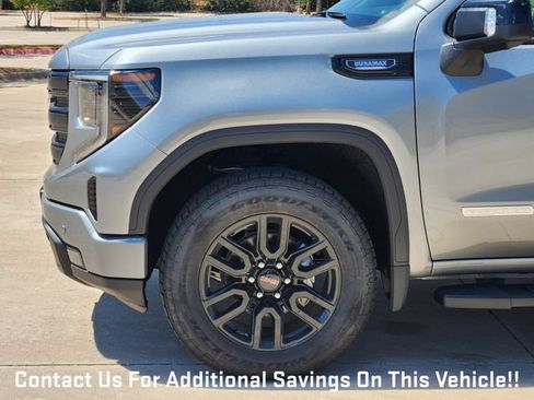 New 2026 GMC Sierra 1500 Elevation w/ Elevation Premium Package AWD/4WD image 5