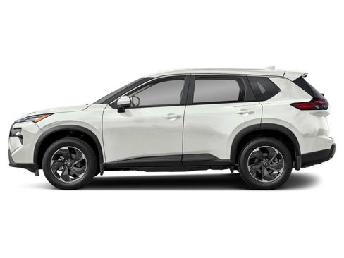 Used 2025 Nissan Rogue SV AWD/4WD image 3