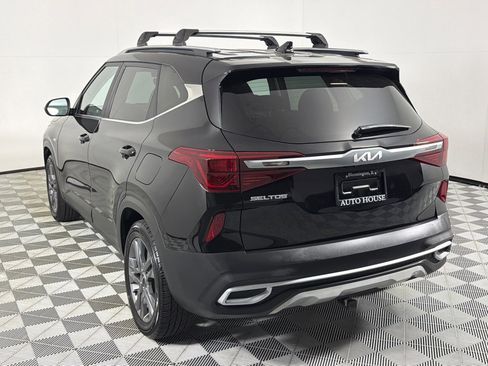 Used 2022 Kia Seltos S AWD/4WD image 7