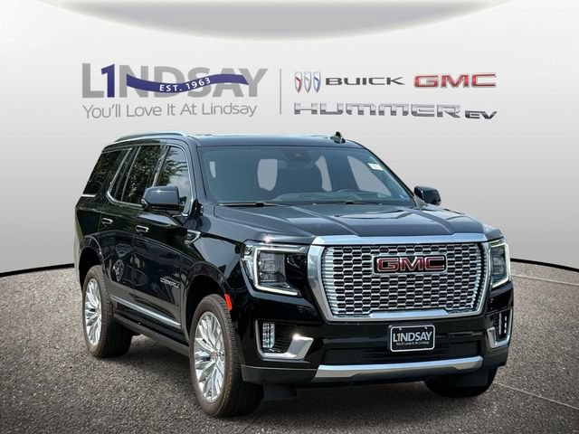 Used 2024 GMC Yukon Denali AWD/4WD image 2