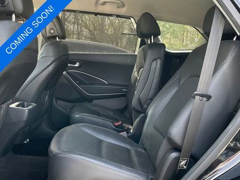 Used 2017 Hyundai Santa Fe Limited w/ Cargo Package image 3