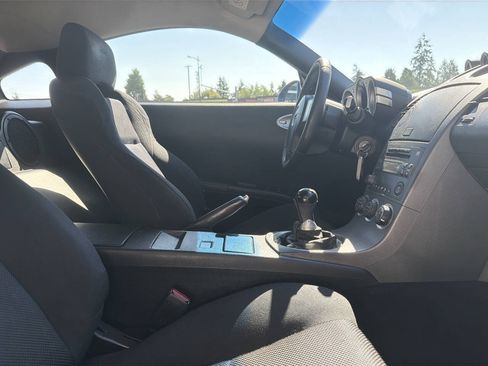 Used 2003 Nissan 350Z Coupe RWD image 14