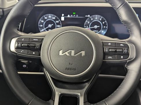Used 2024 Kia Sportage SX FWD image 14