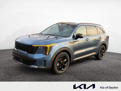 New 2026 Kia Sorento SX Prestige image 1