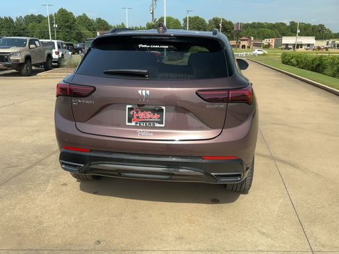 New 2025 Buick Envision Sport Touring image 7