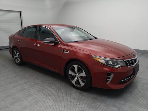 Used 2017 Kia Optima SX FWD image 11