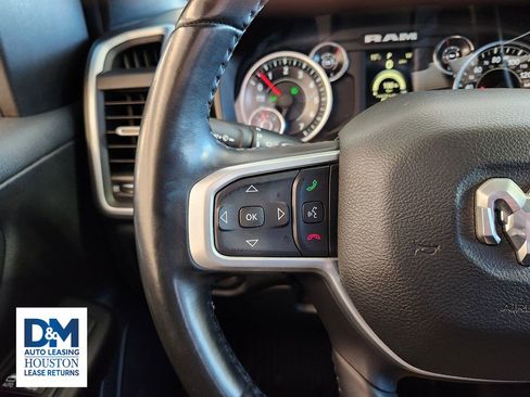 Used 2021 RAM 1500 Lone Star image 36