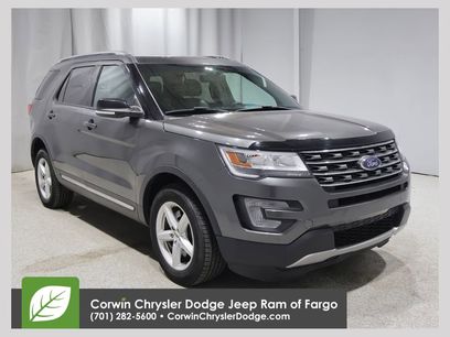 Used 2017 Ford Explorer XLT w/ Equipment Group 202A